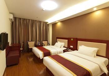 Kaiyi Hotel Xiamen Dış mekan fotoğraf