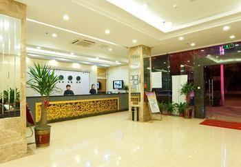 Kaiyi Hotel Xiamen Dış mekan fotoğraf